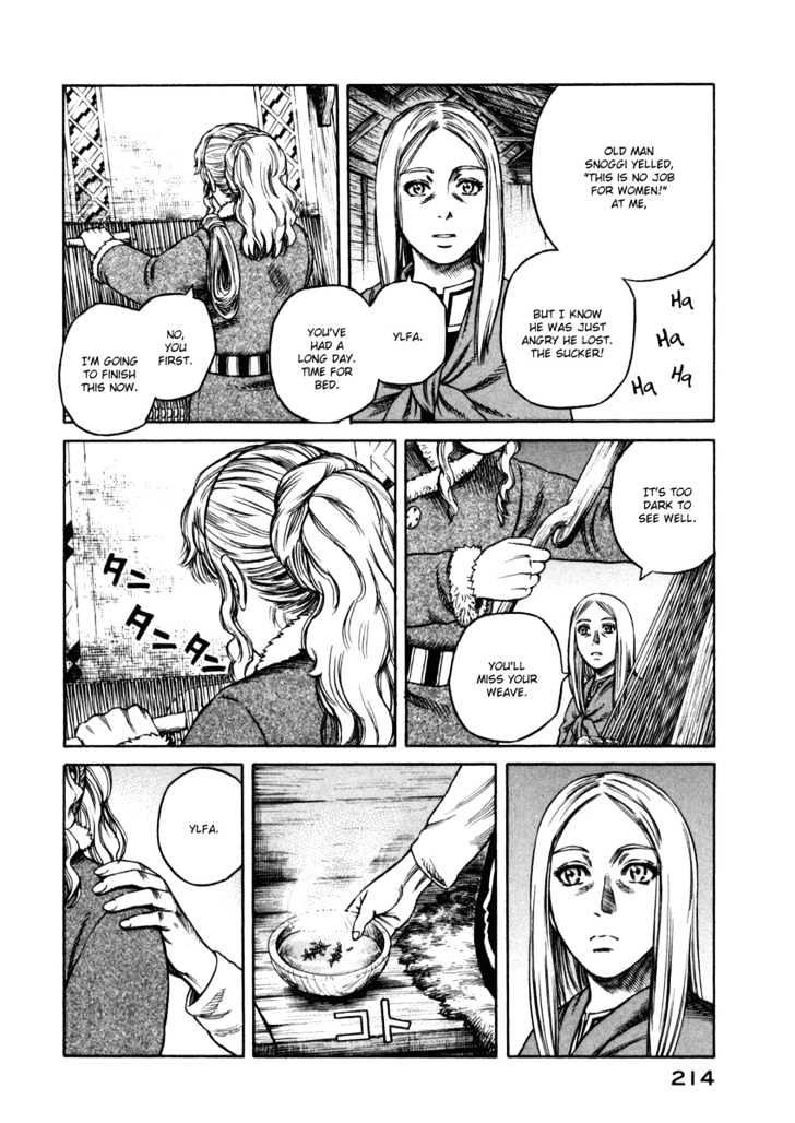 Vinland Saga Chapter 21.1 12